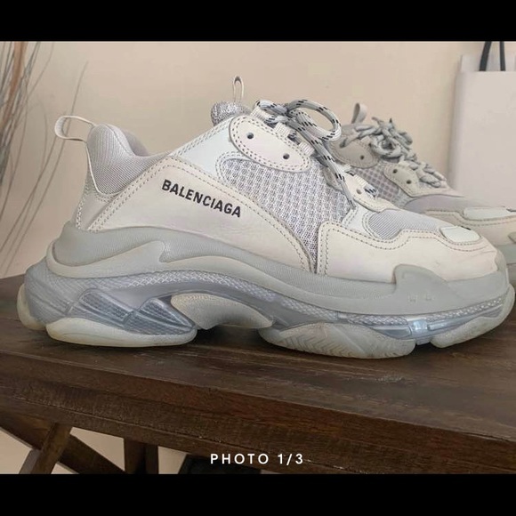 Balenciaga Triple S sneakers